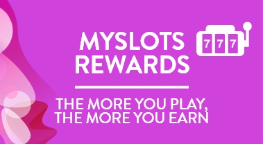 Myslots Reward